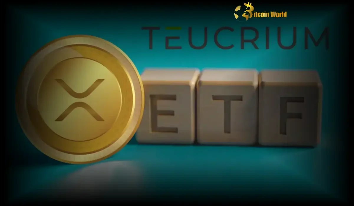 Explosive Debut: Leveraged Teucrium XRP ETF Achieves $5M Trading Volume on First Day