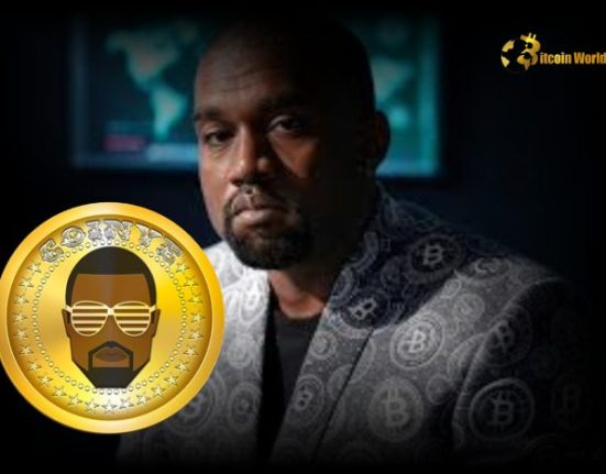 Explosive Entry Kanye West Unleashes YZY Memecoin in Bold Crypto Move