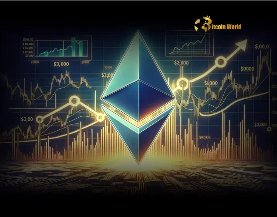 Explosive Ethereum Volatility Crypto Options Signal Potential April Surge!