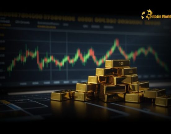 Explosive Gold Price Surge: 1% Jump as Trade Uncertainty Ignites Safe-Haven Demand
