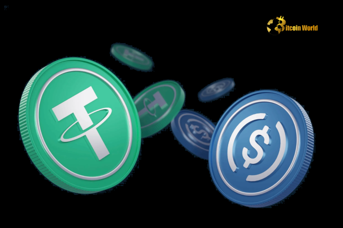 Explosive Growth: $824M USDT & USDC Flood Tron Network as Avalanche Drains