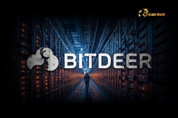 Explosive Growth: Bitdeer’s $240M TSMC Chip Deal Targets Massive 40 EH/s Hashrate