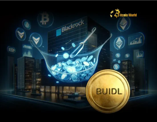 BlackRock BUIDL Fund Achieves Phenomenal $2.88B Milestone on Ethereum