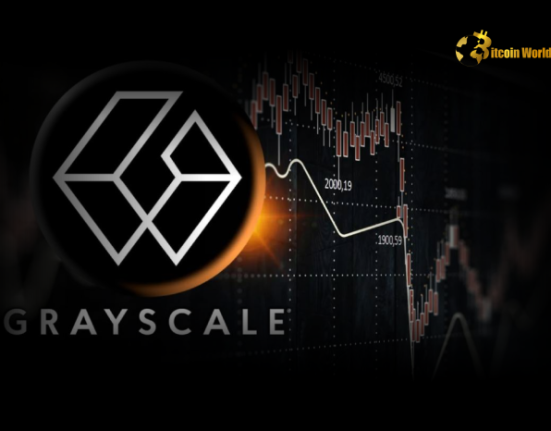 Explosive Growth: Grayscale Smart Contract Fund Supercharges Portfolio with Ethereum and Top Altcoins