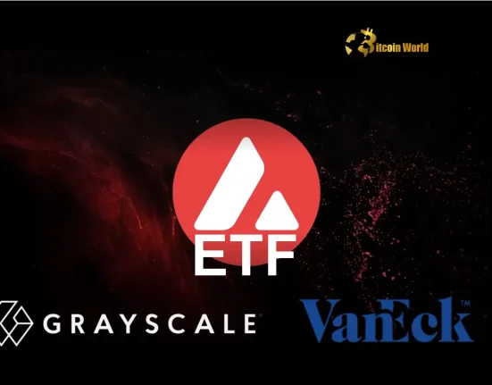 Explosive Growth: Grayscale and VanEck Ignite Avalanche ETF Race Amid Altcoin ETF Frenzy