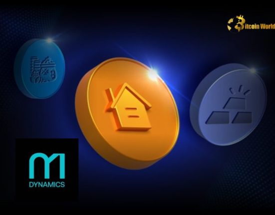 Explosive Growth: Mavryk Dynamics Secures $5.2M to Revolutionize RWA Tokenization & DeFi