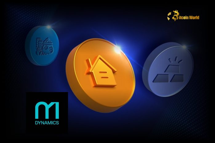 Explosive Growth: Mavryk Dynamics Secures $5.2M to Revolutionize RWA Tokenization & DeFi
