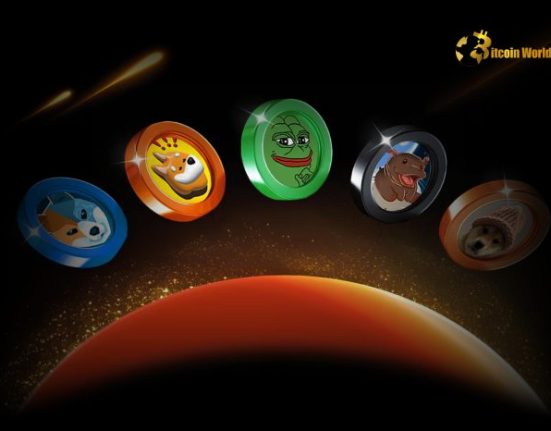 Explosive Growth: Memecoins Emerge as Key Trading Force in Crypto Markets
