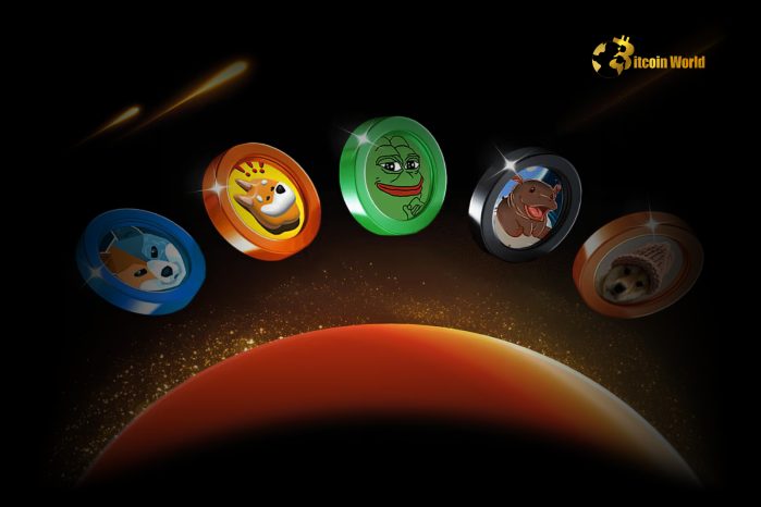 Explosive Growth: Memecoins Emerge as Key Trading Force in Crypto Markets