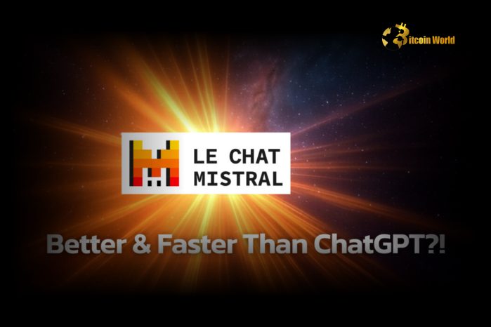 Explosive Growth Mistrals Le Chat AI App Astonishes with 1 Million Downloads in Just 14 Days
