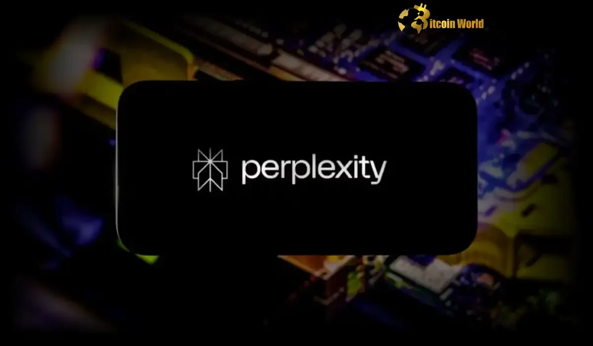 Explosive Growth: Perplexity AI Seeks $1 Billion at Staggering $18 Billion Valuation