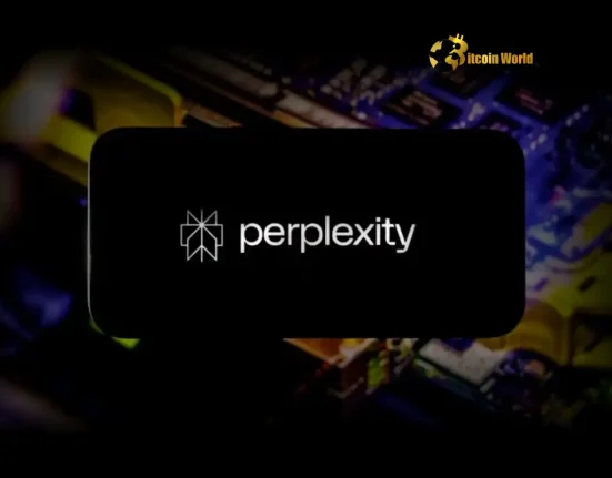 Explosive Growth: Perplexity AI Seeks $1 Billion at Staggering $18 Billion Valuation