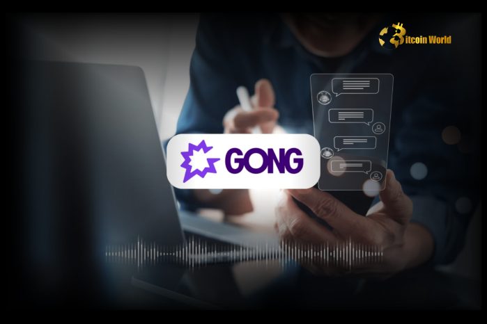 Explosive Growth: Revenue Prediction Startup Gong Rockets Past $300M ARR, IPO Buzz Intensifies
