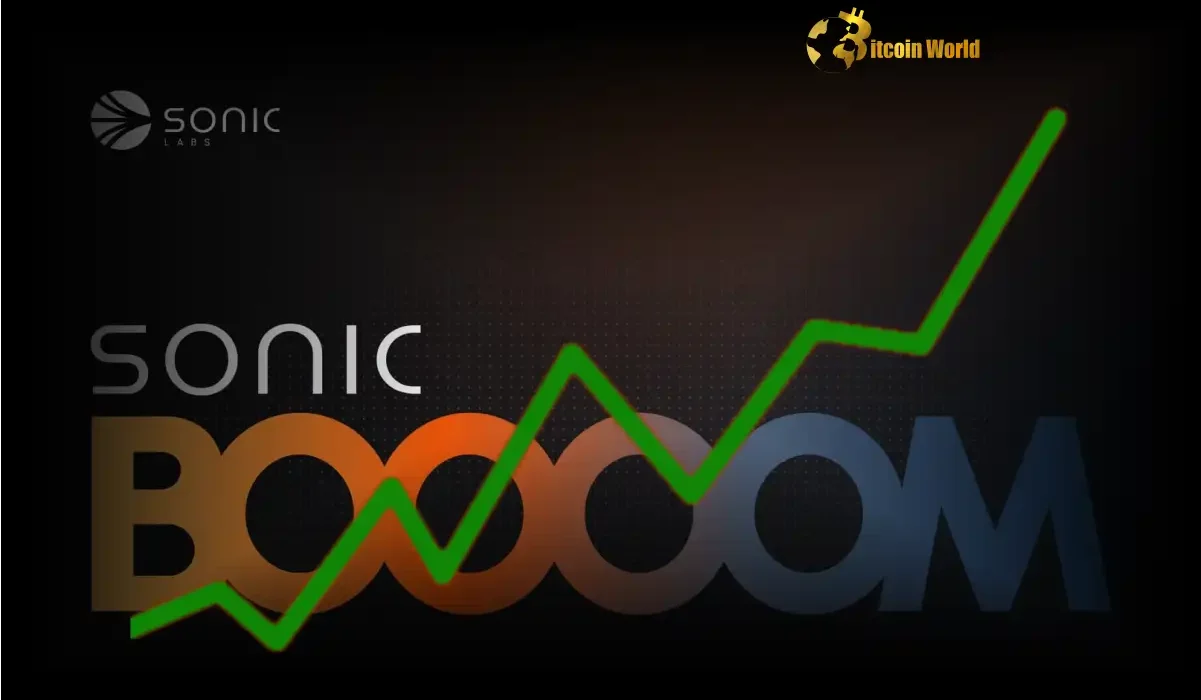 Explosive Growth: Sonic Labs Soars to $1 Billion TVL Milestone