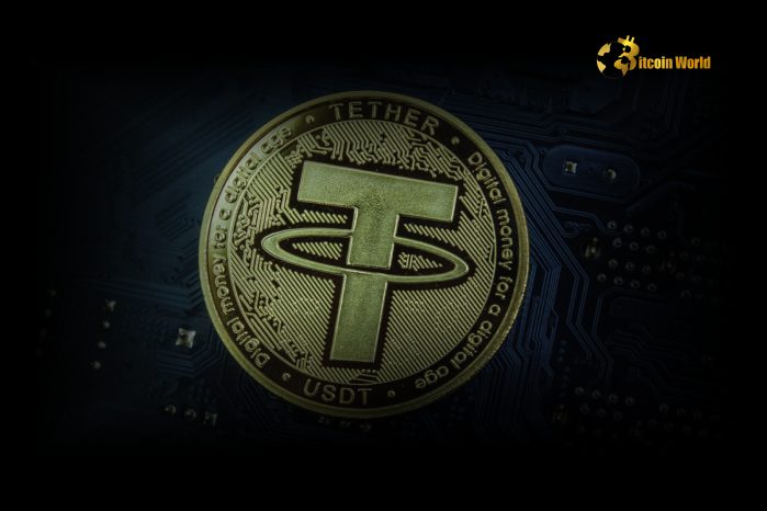 Explosive Growth USDT User Base Surges Past 400 Million, Tether CEO Reveals