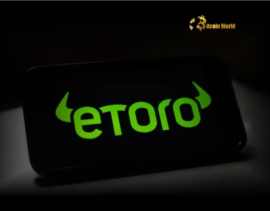 Explosive Growth: eToro Eyes Nasdaq IPO After Crypto Revenue Soars to $12.6B