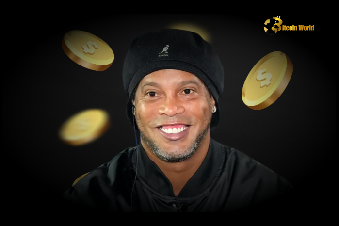 Explosive Launch Ronaldinho Unveils Official STAR10 Memecoin – A New Era for Football Fans