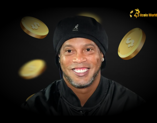 Explosive Launch Ronaldinho Unveils Official STAR10 Memecoin – A New Era for Football Fans