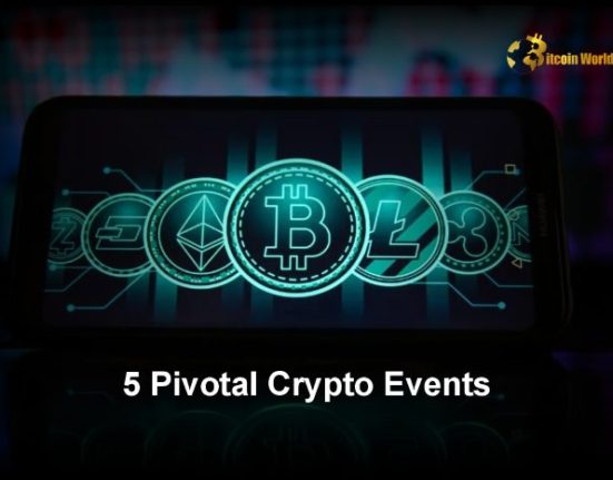Explosive March: 5 Pivotal Crypto Events Igniting Washington D.C.