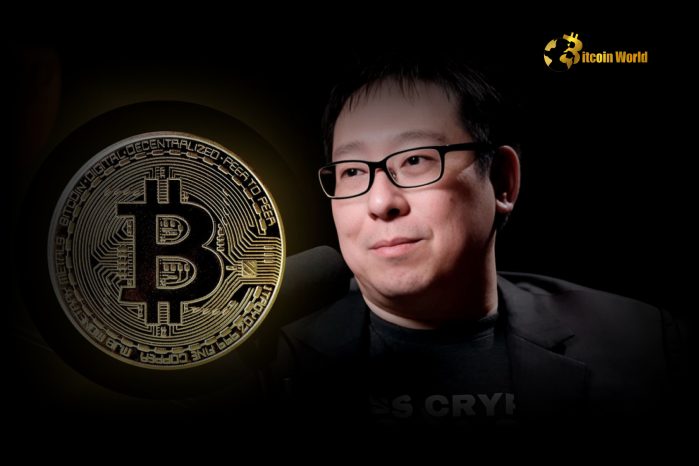 Explosive Prediction Samson Mow Foresees Massive US Bitcoin Holdings Expansion