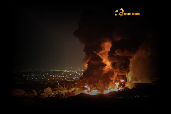 Explosive Reports: Israel Targets Khamenei Headquarters in Tehran Amid Rising Middle East Tension