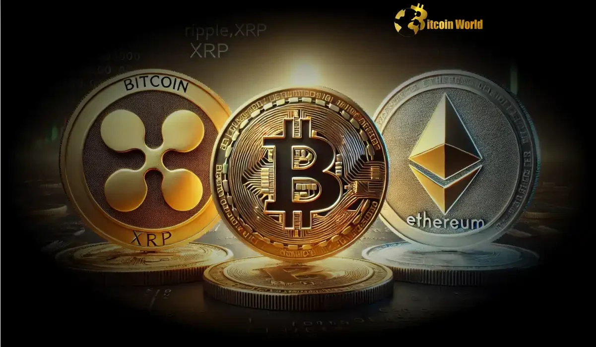 Explosive Surge: Crypto Futures Volume Skyrockets for Bitcoin, Ethereum, XRP, and Solana