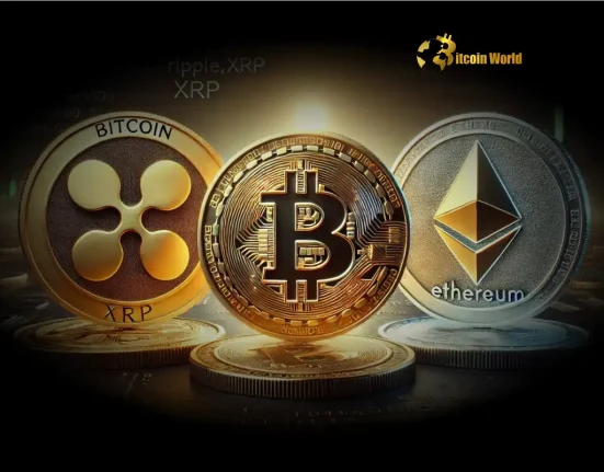 Explosive Surge: Crypto Futures Volume Skyrockets for Bitcoin, Ethereum, XRP, and Solana