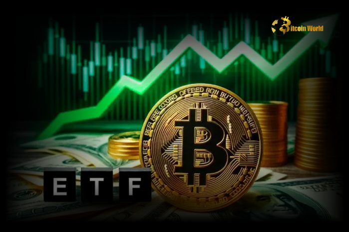 Explosive Surge: Institutional Spot Bitcoin ETF Holdings Triple to $38.7 Billion!