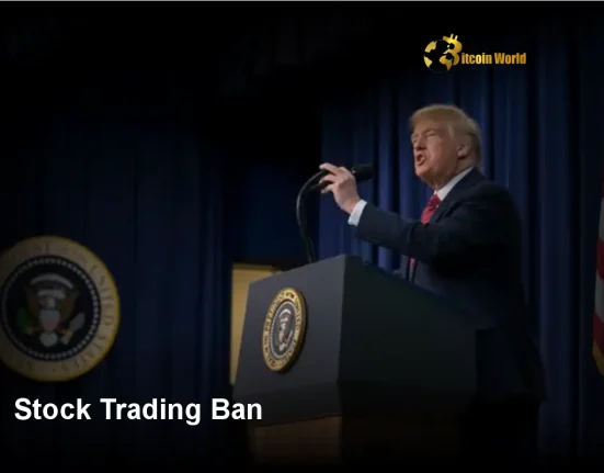 Explosive Trump Weighs Landmark Stock Trading Ban for Congress – Will This Restore Trust