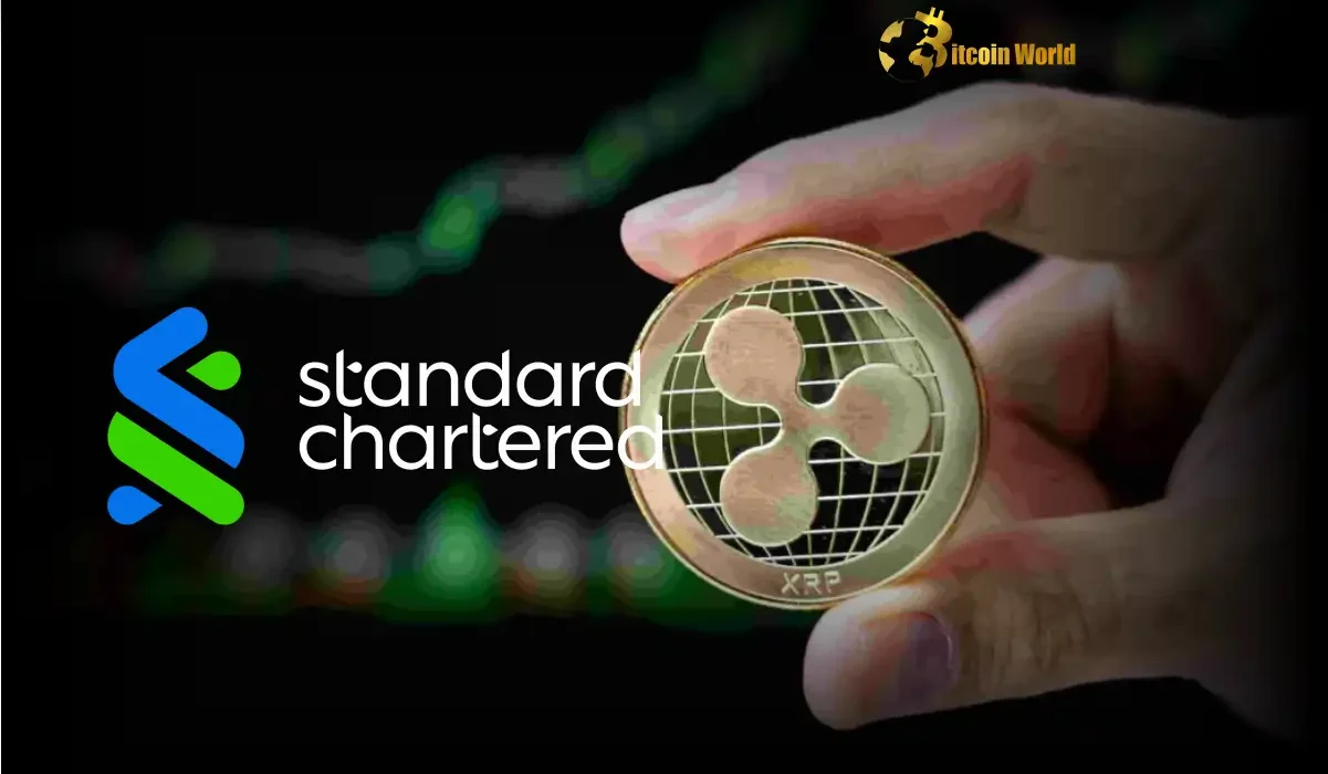 Explosive XRP Price Prediction: Standard Chartered Forecasts Jaw-Dropping $12.50 Target by 2028
