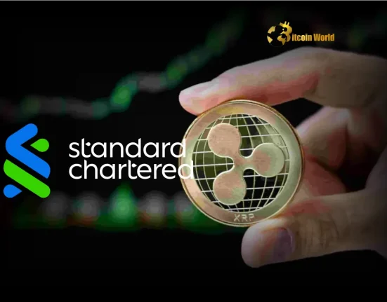 Explosive XRP Price Prediction: Standard Chartered Forecasts Jaw-Dropping $12.50 Target by 2028