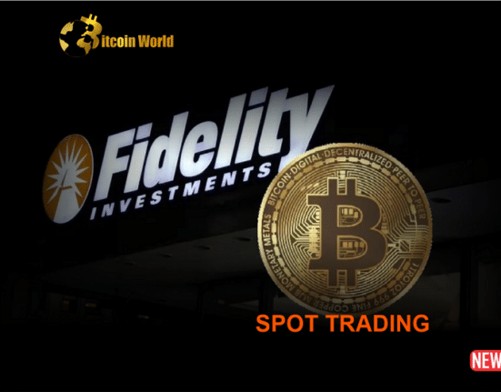 FIDELITY spot trading