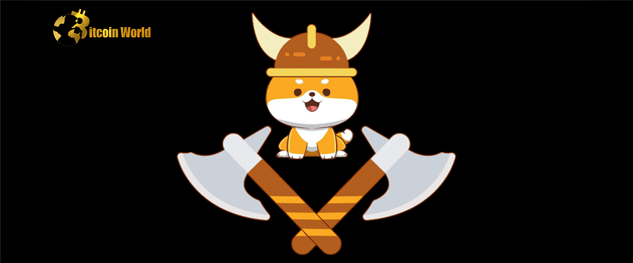 Shiba Inu ($SHIB) Rival $FLOKI Surged Nearly 500% Year-to-Date
