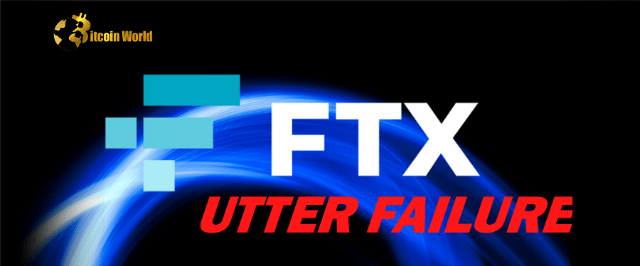 FTX Was an 'Utter Failure of Corporate Controls at Every Level of an Organization', Says New CEO