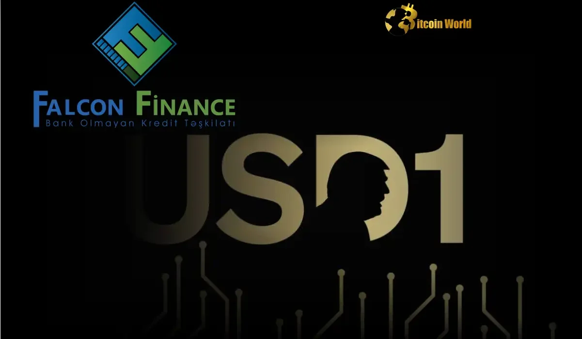 Falcon Finance Unveils USD1 Stablecoin as New Collateral Asset: A Bold Crypto Move?