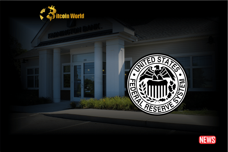 Farmington Bank fed