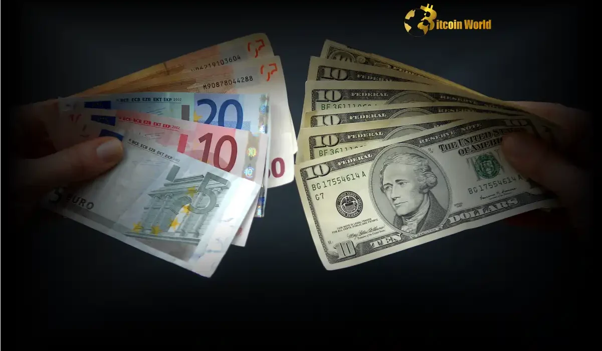 Fearless Forecast: Dollar Retreats as Tariffs Lift Recession Fears, Euro Surges