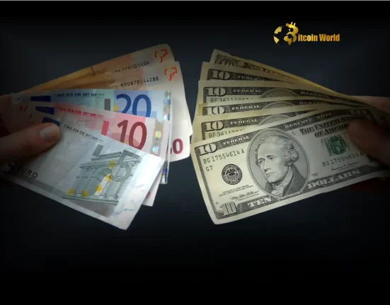 Fearless Forecast: Dollar Retreats as Tariffs Lift Recession Fears, Euro Surges