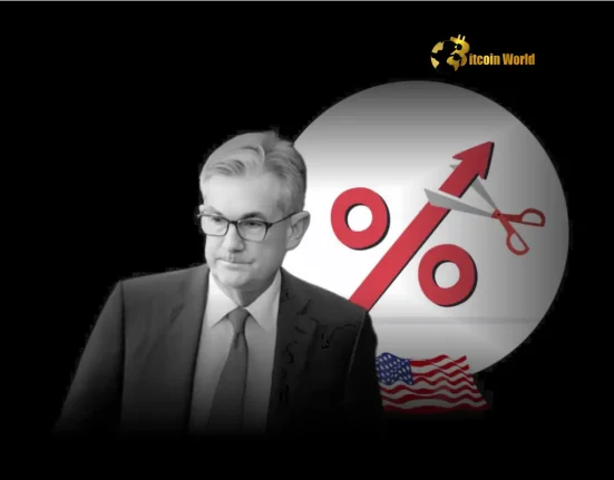 Fed Rate Cut Hopes Dim: Crucial US Jobs Report Warning for Crypto