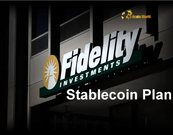 Fidelity’s Bold Move Unveiling Stablecoin Plans to Revolutionize Digital Assets
