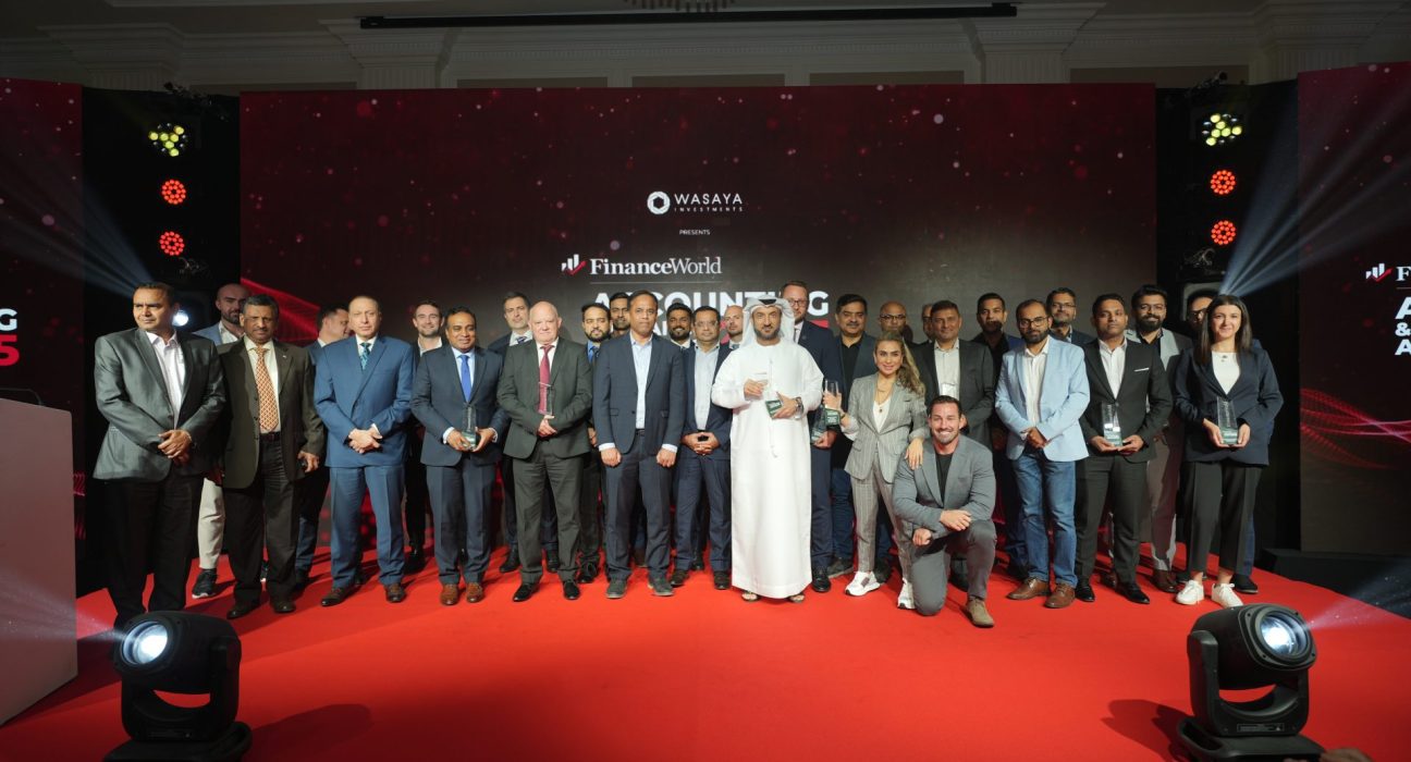 Accounting & Finance Awards 2025