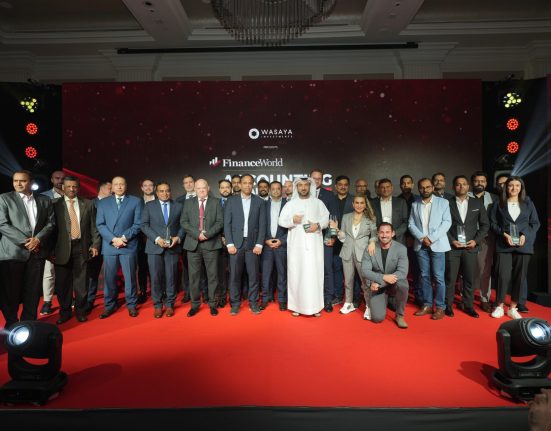 Accounting & Finance Awards 2025