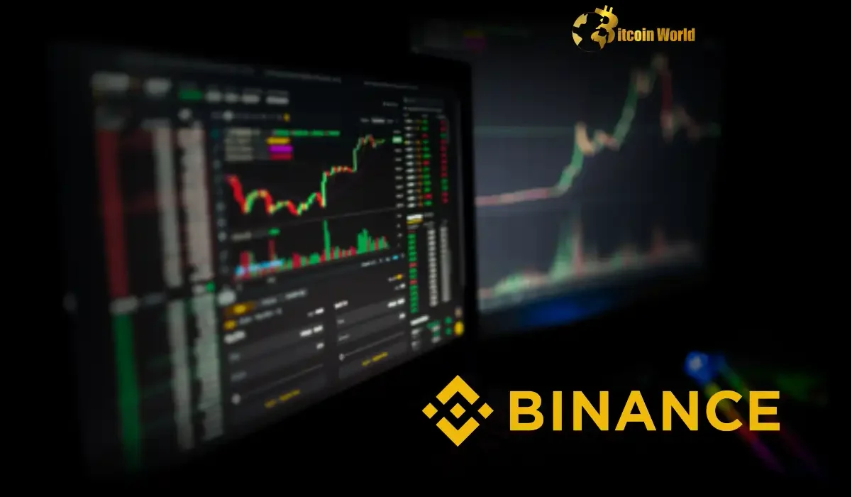 Flow Traders Binance Strategic $10M USDC Deposit Precedes Massive Bitcoin Withdrawal