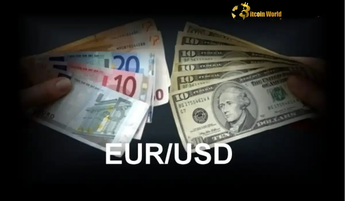 Forex Market Shock: US Dollar Plunges, Euro Rises on Geopolitical Hopes