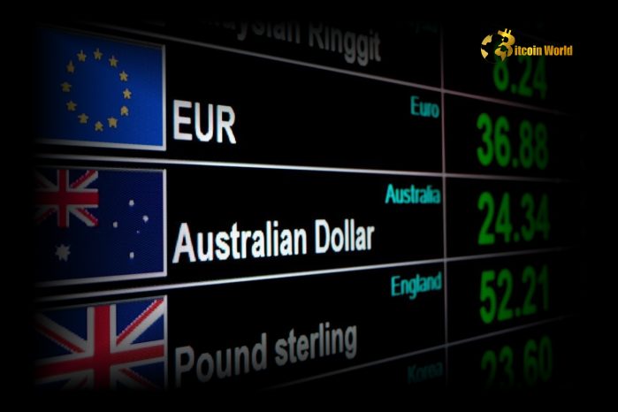 Forex Today Alert: Pound Sterling Finds Crucial Support as RBA Triggers Rate Cut Shockwaves