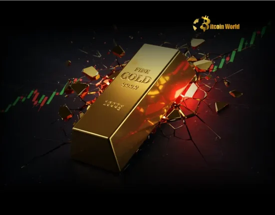 Fortress Gold: Tokenized Trading Volume Soars to $1 Billion Amid Tariff Turmoil