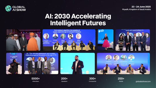 VAP Group to host 5000+ AI futurists at The Global AI Show in Riyadh, Saudi Arabia on 23-24th June’2025 GAIS