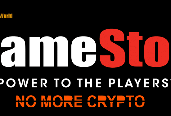 GameStop to Drop Crypto Efforts as Q3 Losses Near $95M