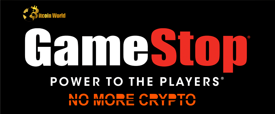 GameStop to Drop Crypto Efforts as Q3 Losses Near $95M