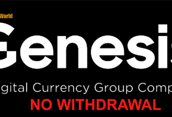 Crypto Lender Genesis has no Solution Yet for Withdrawal Halts